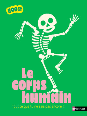 cover image of Le corps humain